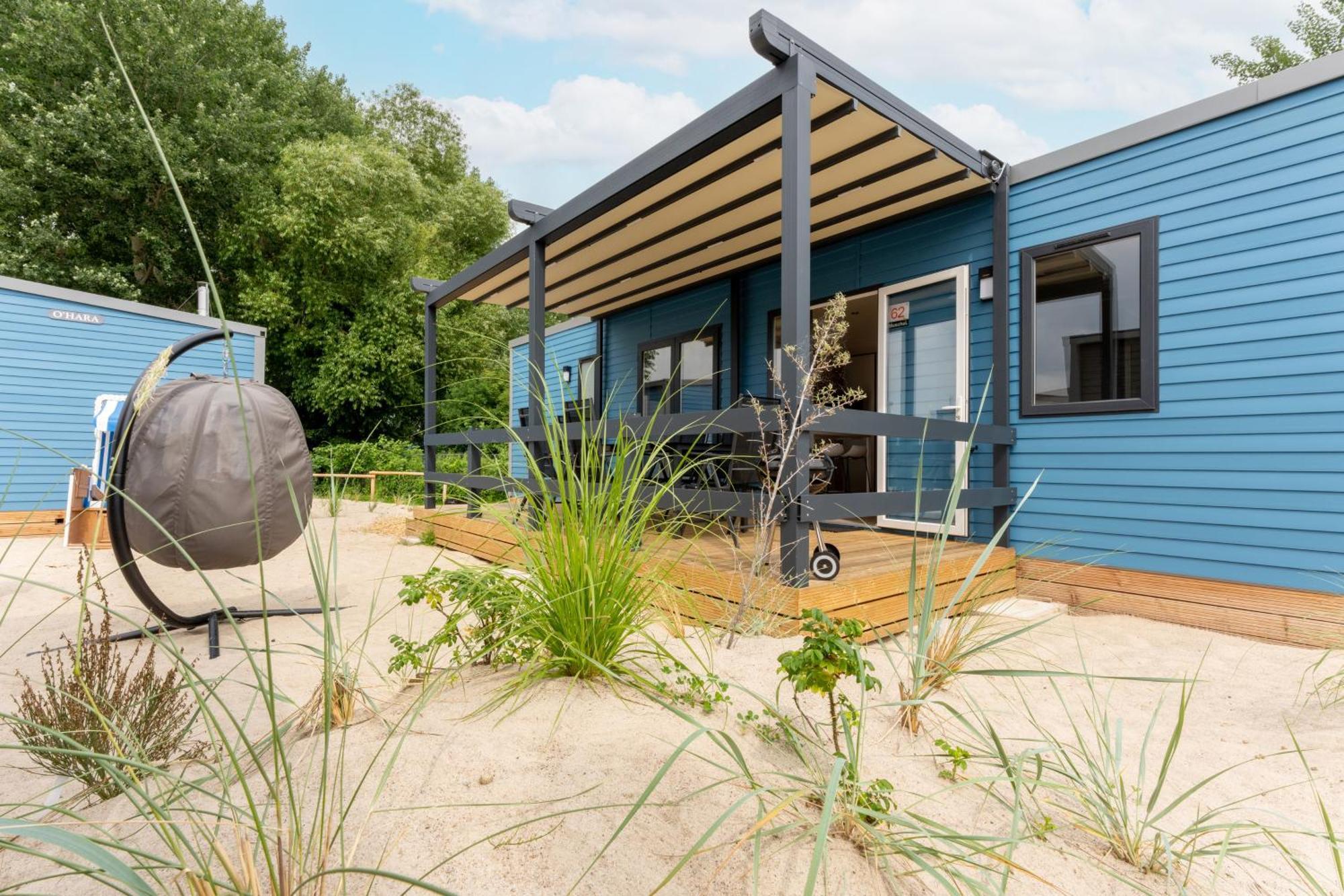 Vila Muschel 54 Scharbeutz Exteriér fotografie
