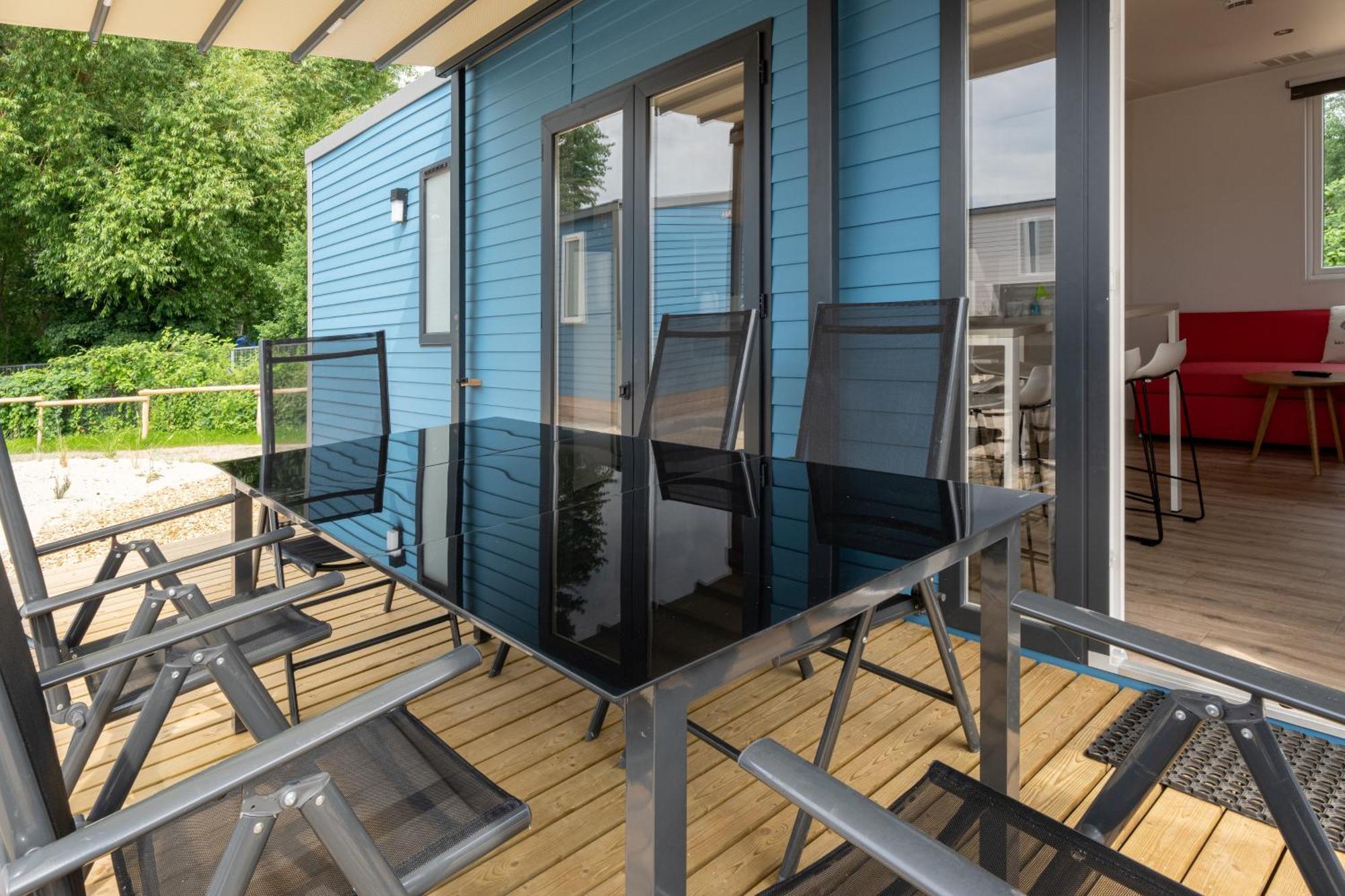 Vila Muschel 54 Scharbeutz Exteriér fotografie